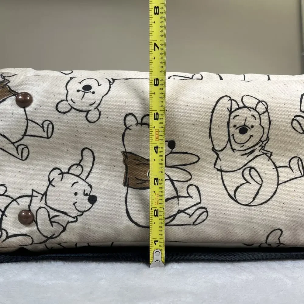 Petunia Pickle Bottom x Disney - Boxy Backpack Winnie the Pooh Benefits Charity